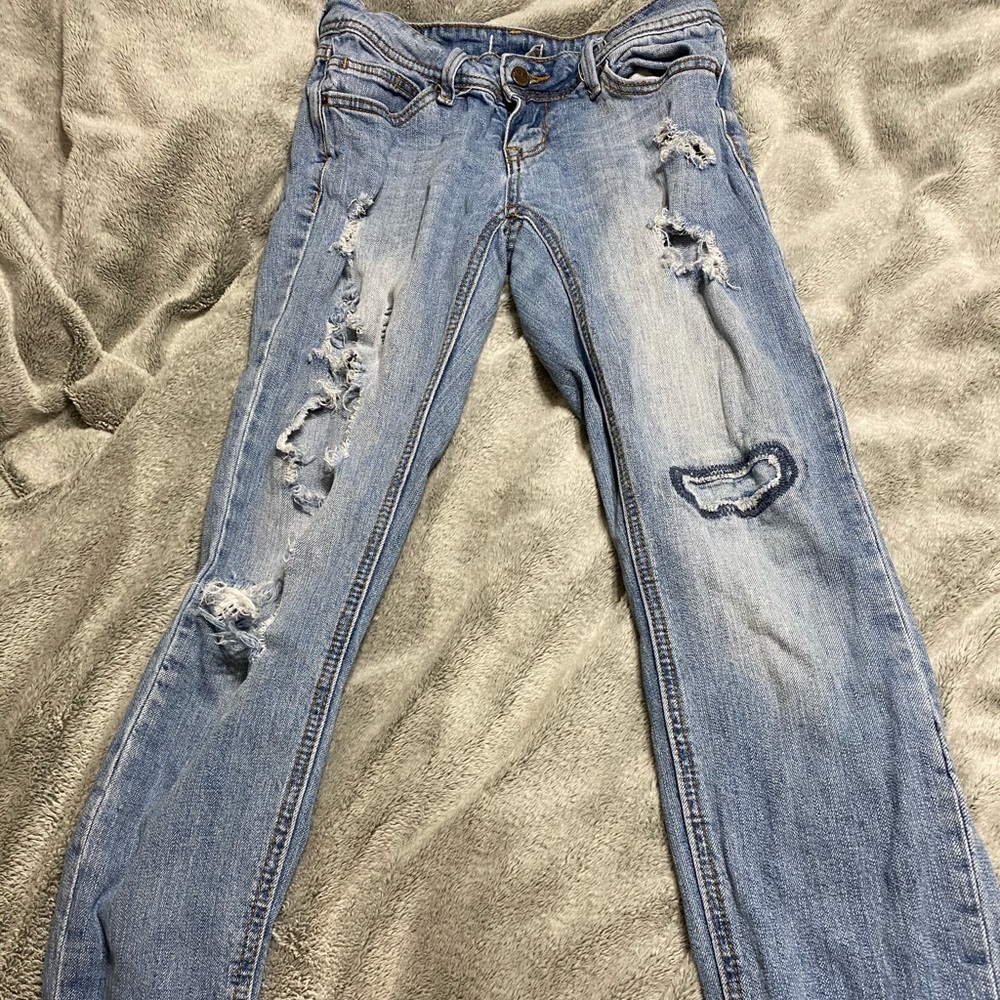 jeans